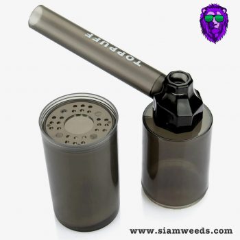 Top Puff Portable Bong With Bottle
