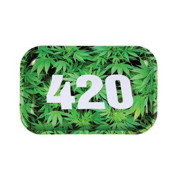 TRAY 420 Size 27*16 cc ถาดสำหรับยำสมุนไพรขนาด 27*16 ซม. color/สี : Green/เขียว