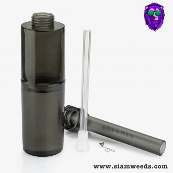 Top Puff Portable Bong With Bottle