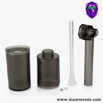 Top Puff Portable Bong With Bottle