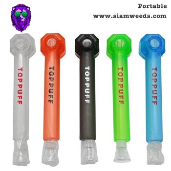 Top Puff Portable Bong
