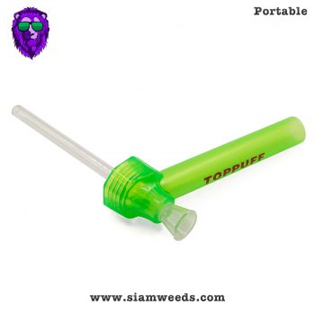 Top Puff Portable Bong