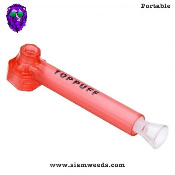 Top Puff Portable Bong
