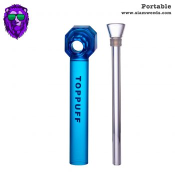 Top Puff Portable Bong กัญชา ซื้อขายกัญชา ซื้อกัญชา ขายกัญชา ดอกกัญชา กัญชาใกล้ฉัน weed cannabis