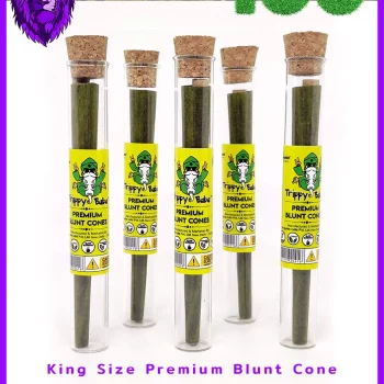 King Size Premium Blunt Cone