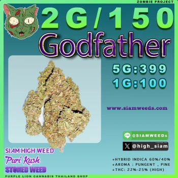 GODFATHER OG. -4