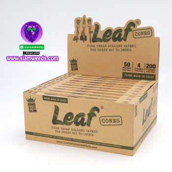 LEAF CONE โคนพันสำเร็จคุณภาพดี - Image 2