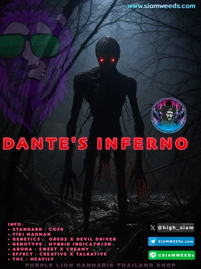 DANTES INFERNO